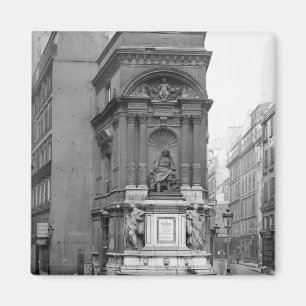 Imán Fuente de Moliere, 1844