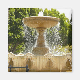Imán Fuente de Sausalito Fotografía de Viajes de Califo
