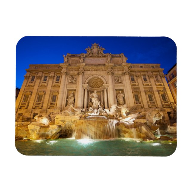 Imán Fuente de Trevi (Horizontal)
