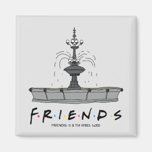 Imán Fuente FRIENDS™