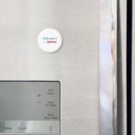 Imán Fuente Guay multicolor y voz sencilla