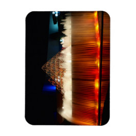 Imán Fuente Iluminada Del Parque Temático De Orlando