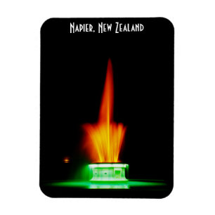 Imán Fuente Napier NZ