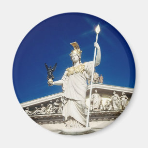Imán Fuente Pallas-Athene