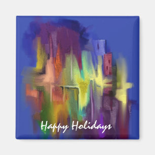 Imán Fuentes mágicas de Lima