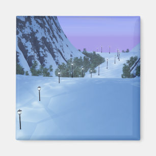 Imán Fuera de Fairyland Magnet