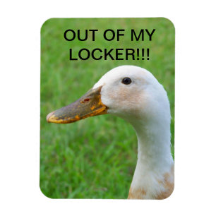 Imán Fuera de mi armario