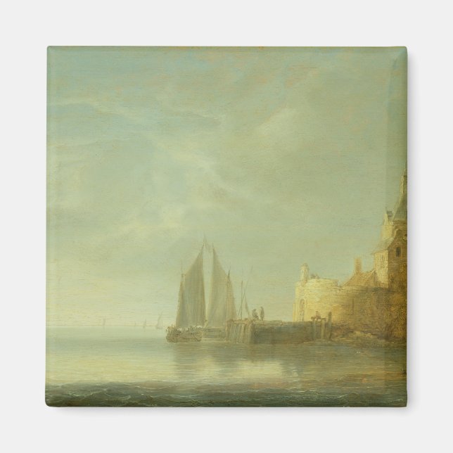 Imán Fuera de Rotterdam (Frente)