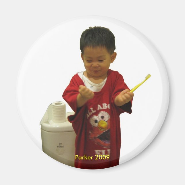 Imán Fuerte (Frente)