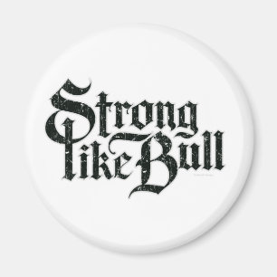 Imán Fuerte como Bull