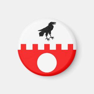 Imán Fuerte de SCA Raven
