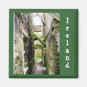 Imán Fuerte de St Charles, Irlanda