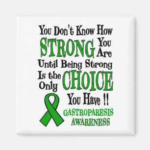 Imán Fuerte/Elección...Gastroparesis