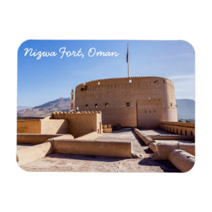 Imán Fuerte Nizwa en Nizwa, Omán