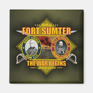 Imán Fuerte Sumter