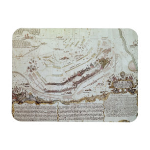 Imán Fuerte viejo Gaut, Calcutta, 1810 (litho)