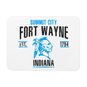 Imán Fuerte Wayne