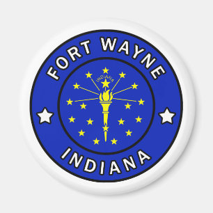 Imán Fuerte Wayne Indiana