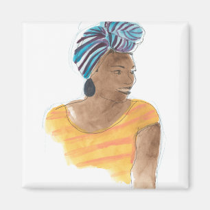 Imán Fuerte y Hermoso