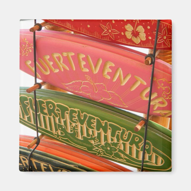 Imán Fuerteventura (Frente)