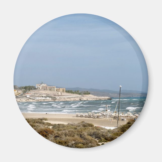 Imán Fuerteventura (Frente)