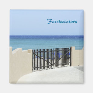 Imán Fuerteventura Magnet