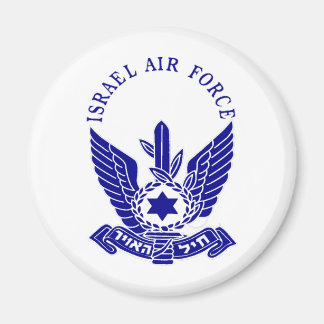 Imán Fuerza Aérea de Israel