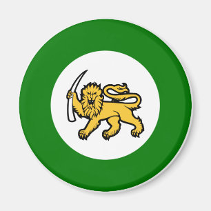 Imán Fuerza aérea de Rhodesian
