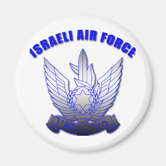 Imán Fuerza Aérea Israelí