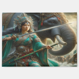 Imán Fuerza De Jade Magnet