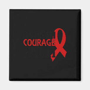 Imán Fuerza Valor Fe Cáncer de Sangre Enfermedad Cardía