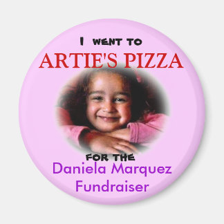 Imán Fui a la casa de Artie