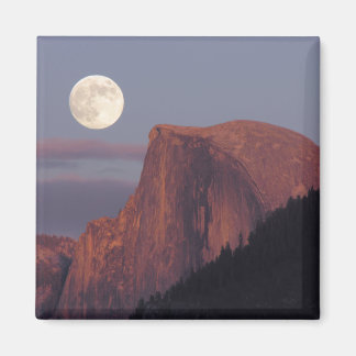 Imán Full Moon Half Dome