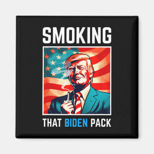 Imán Fumar ese Biden Pack - Trump 2024