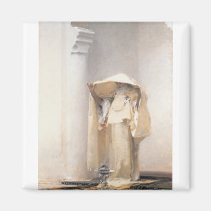 Imán Fumée d'ambre gris - Humo de Ambergris por sargent