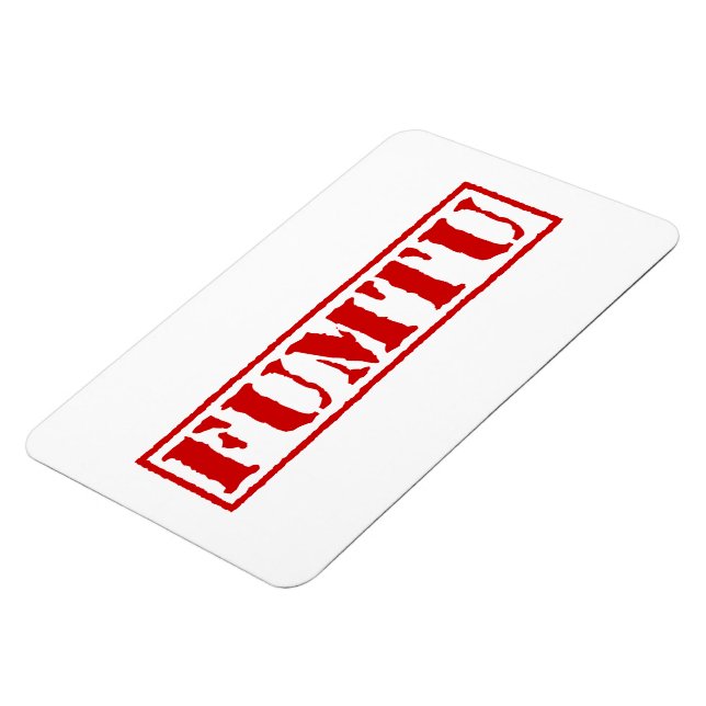 IMÁN FUMTU (Lado Izquierdo)