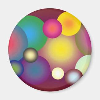 Imán Fun Bubbles Magnet