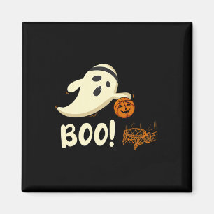 Imán Fun Fantasma Jugador Boo Bysketbyll Discurso de Ha