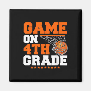 Imán Fun Games On Cuarto Grado Basketball First Day Of