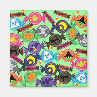 Imán Fun Halloween Candy