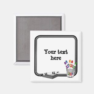 Imán Fun Mini Whiteboard