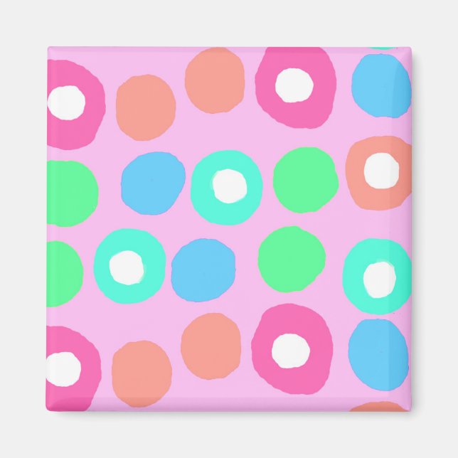 Imán Fun Spots (Frente)