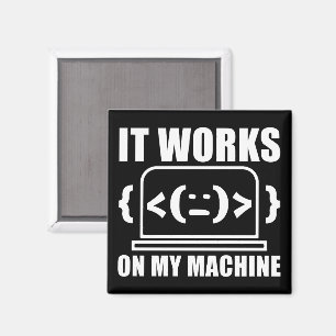 Imán Funciona con mi programador y codificador divertid