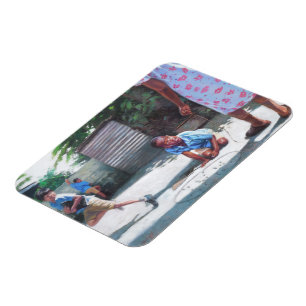 Imán ¡Funcionamiento! 2014