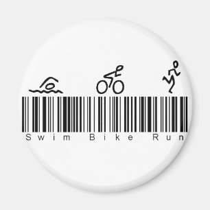 Imán Funcionamiento de la bici de la nadada de la clave