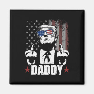 Imán Funcionario oficial de Trump 2025