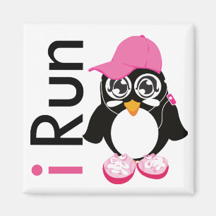 Imán funciono con el pingüino