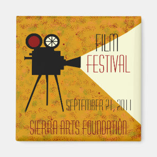 Imán Fundación de los artes del festival de cine