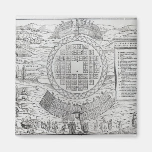 Imán Fundación Hochelaga