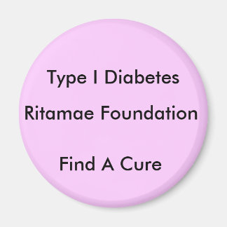 Imán Fundación Ritamae, Encuentra Una Cura, Diabetes Ti